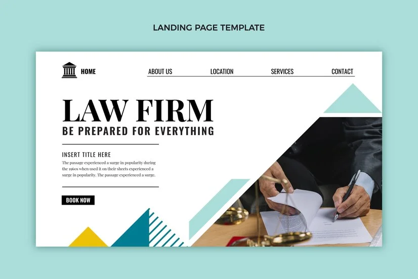 Web Mastery: The ABCs of Effective Website Design for lawyers
