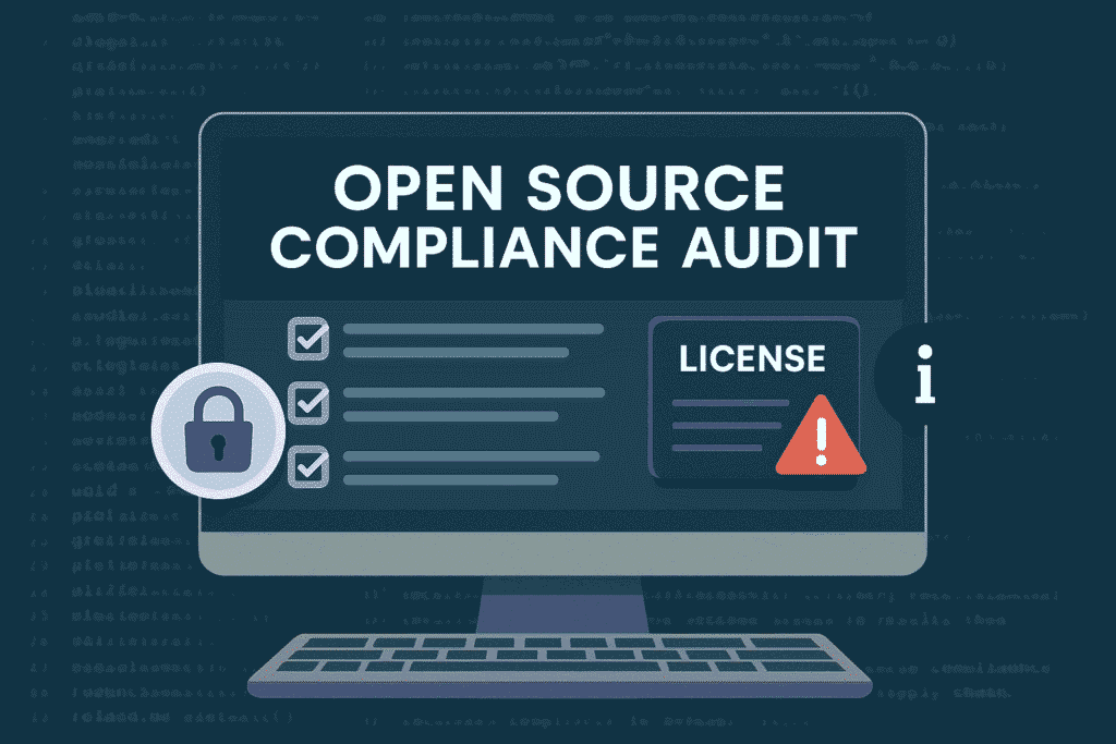 open source compliance audit