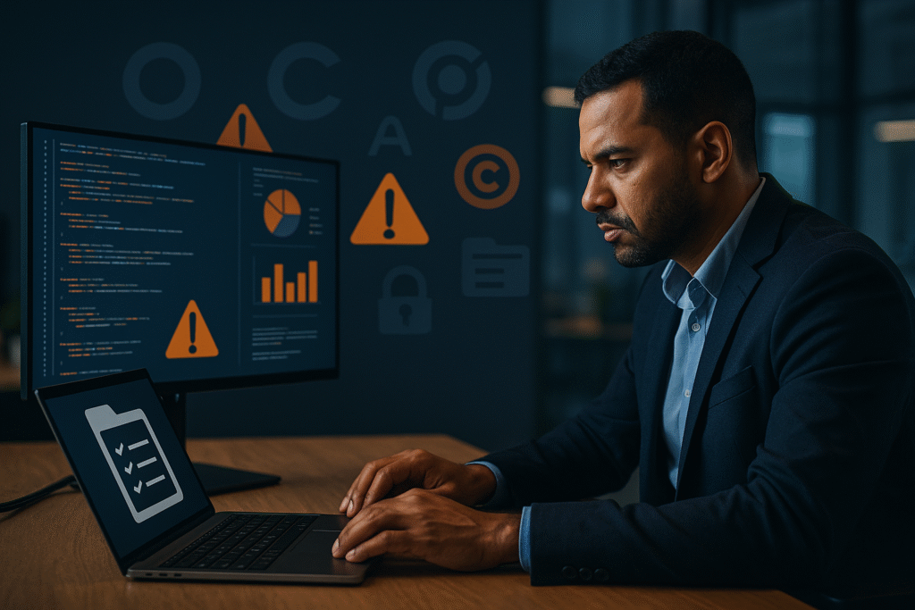open source compliance program