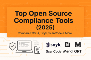 Open Source Compliance Tools