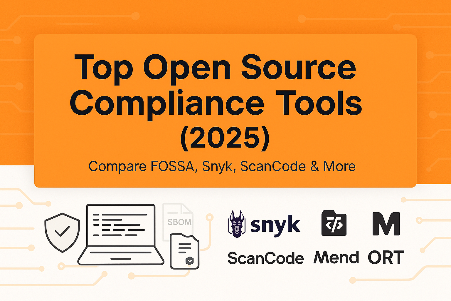 Open Source Compliance Tools