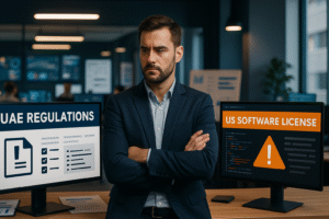 Open source compliance for SaaS companies