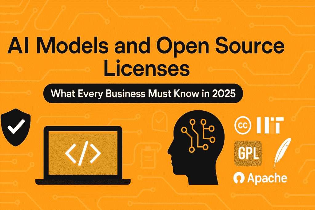 AI and open source licenses