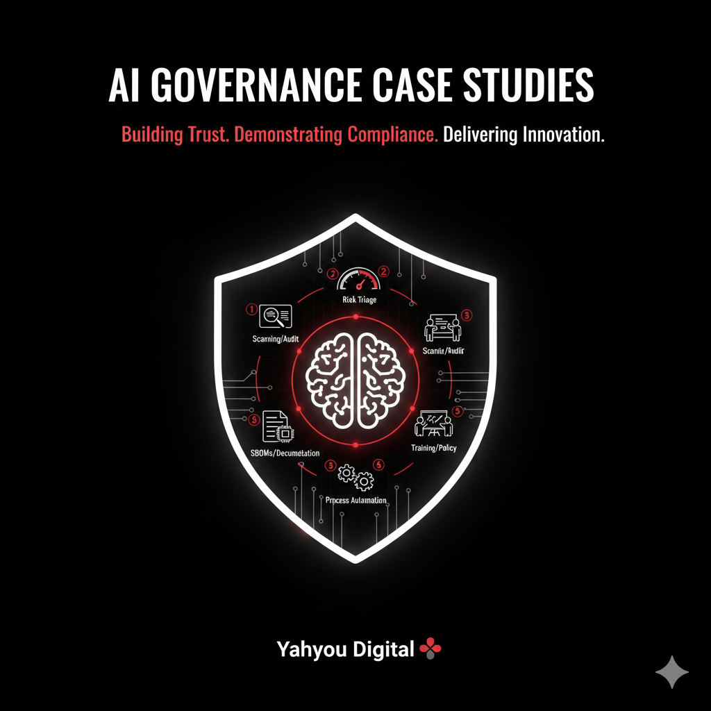 AI Governance Case Studies