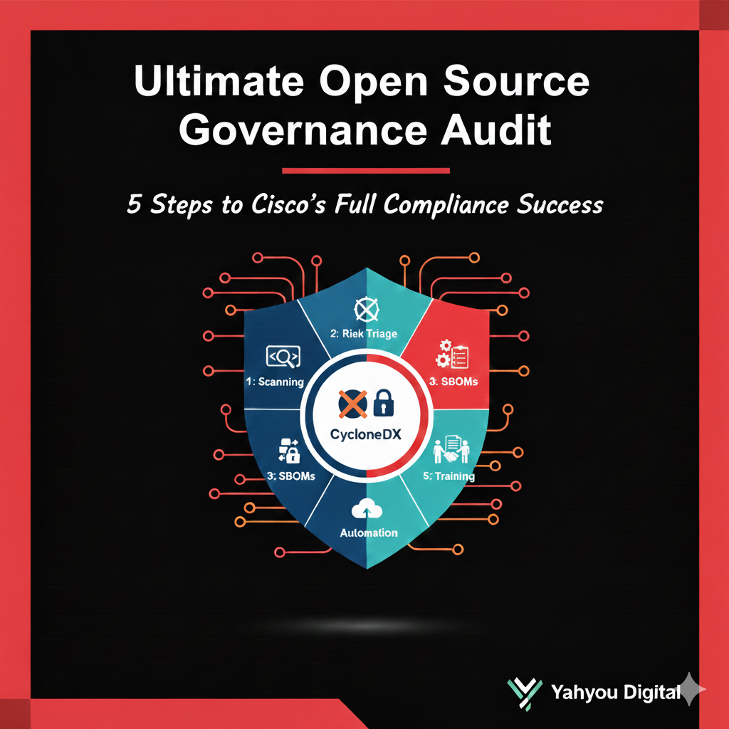 Open Source Governance Audit